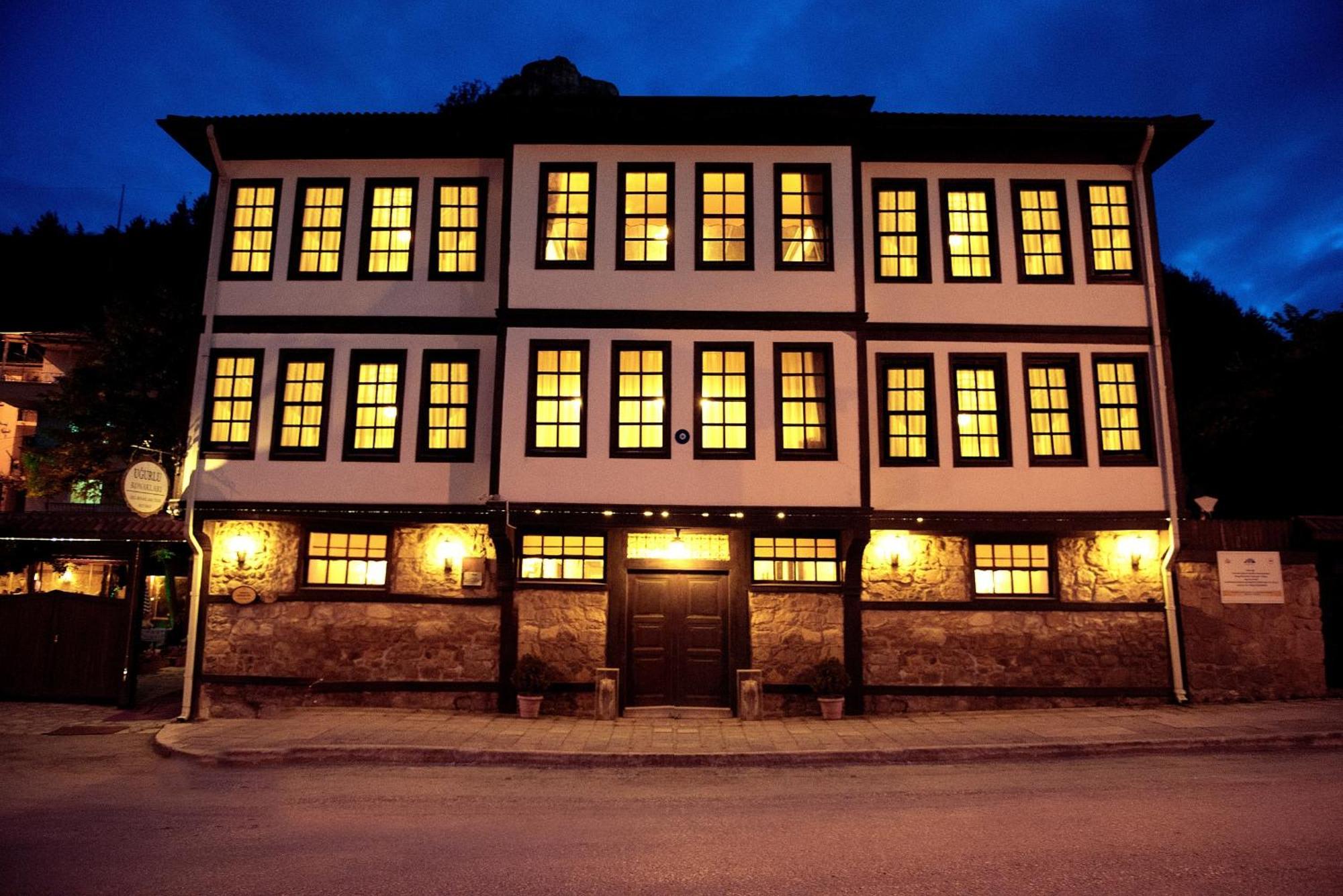 Ugurlu Konaklari Kastamonu Exterior foto