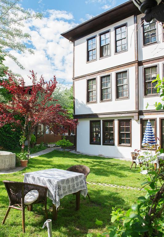 Ugurlu Konaklari Kastamonu Exterior foto